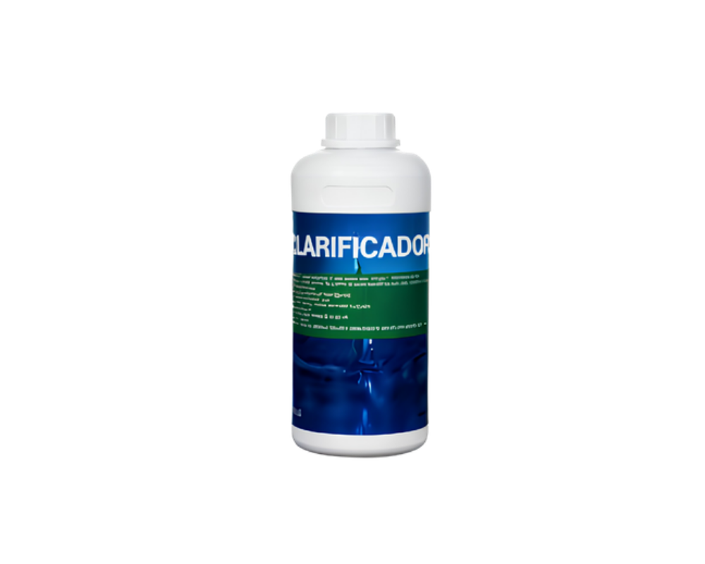 Clarificador de agua PuriClor en frasco de 1 kg